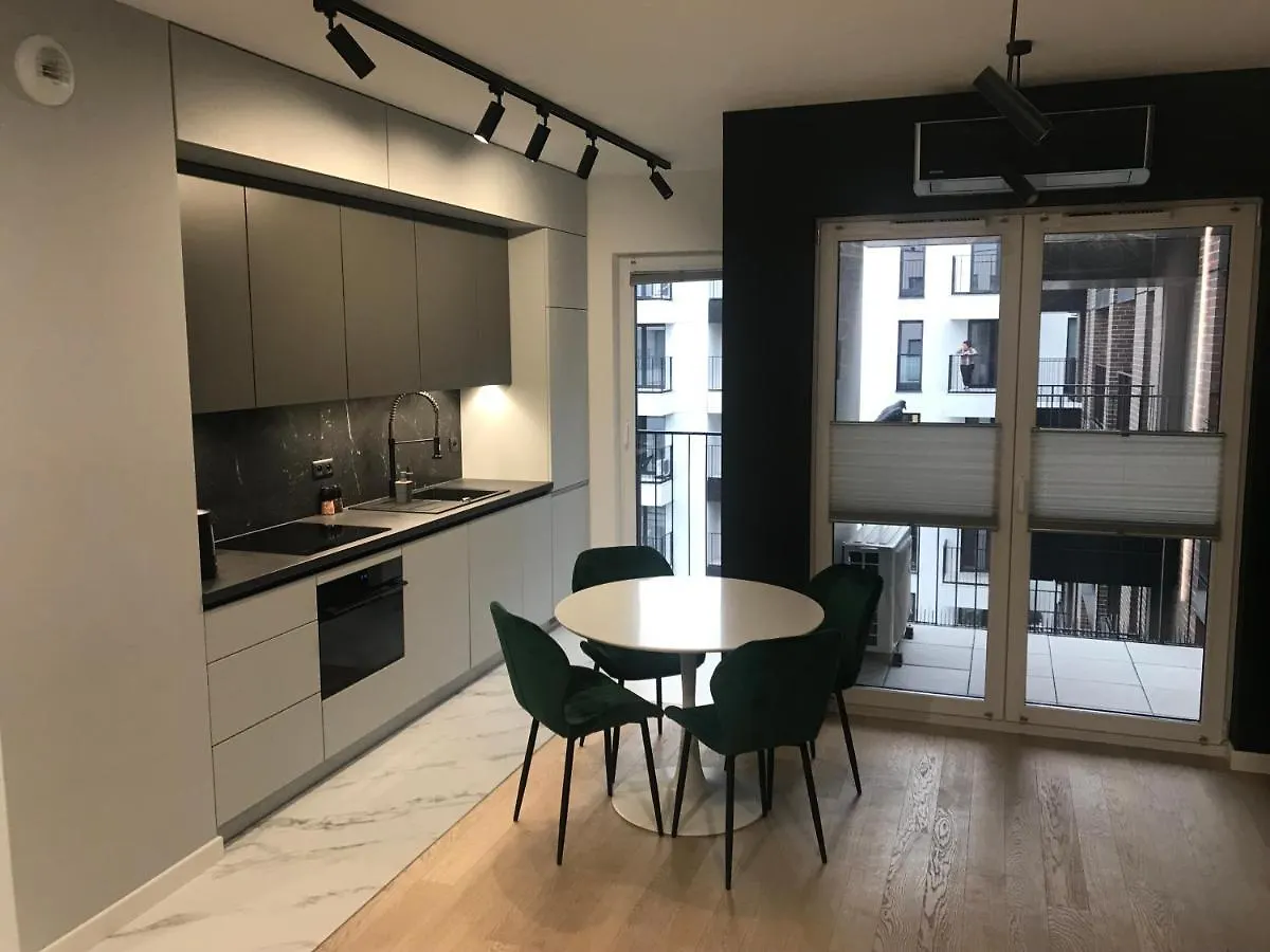 Steam Park Apartment - Spokojne Miejsce W Centrum Krakowa