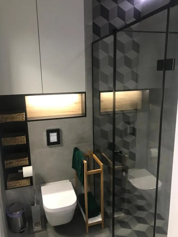 Steam Park Apartment - Spokojne Miejsce W Centrum Krakowa