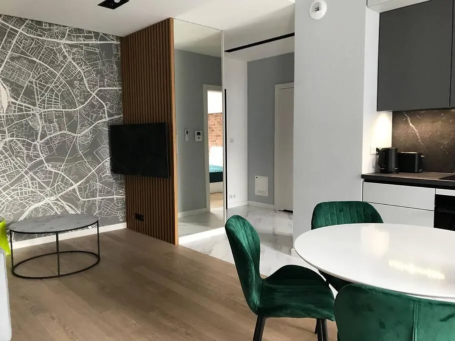 Steam Park Apartment - Spokojne Miejsce W Centrum Krakowa