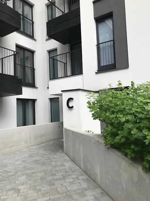 Steam Park Apartment - Spokojne Miejsce W Centrum Krakowa 0*,  Polska