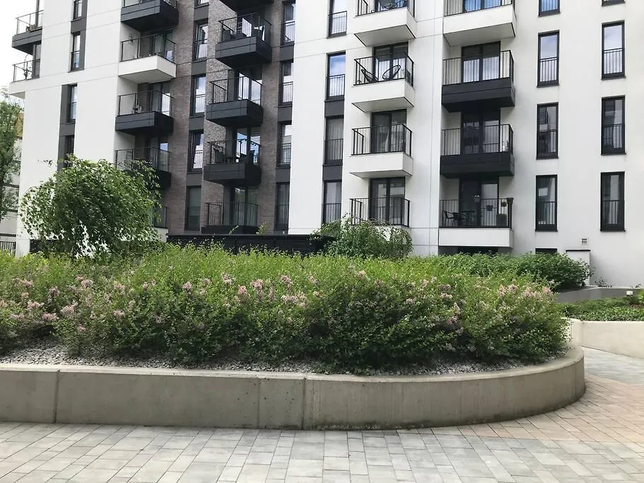 Steam Park Apartment - Spokojne Miejsce W Centrum Krakowa