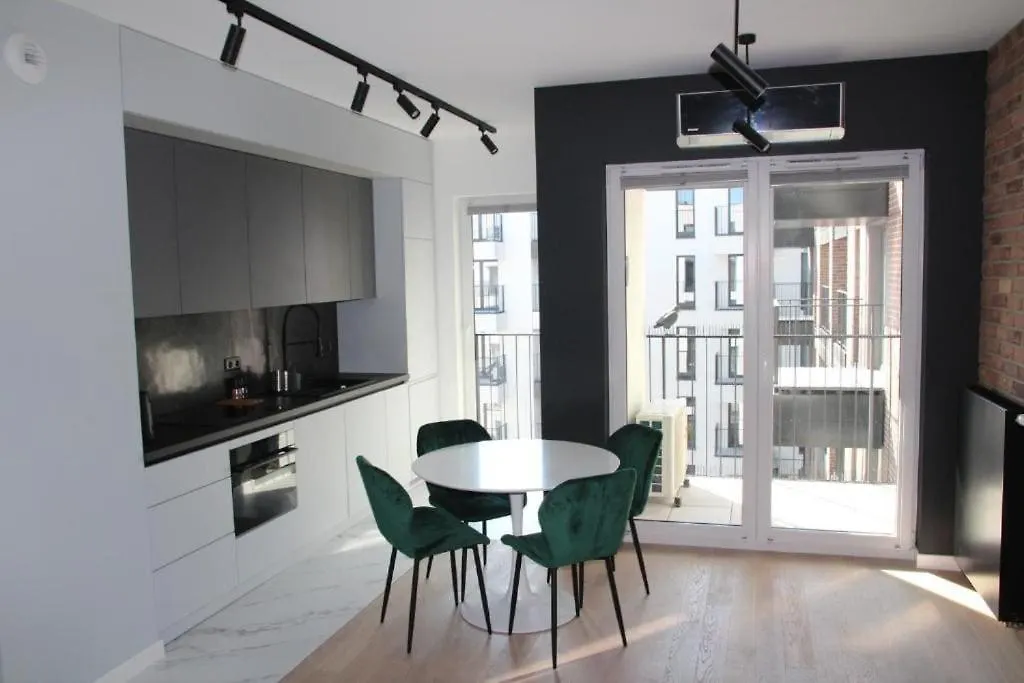 Steam Park Apartment - Spokojne Miejsce W Centrum Krakowa