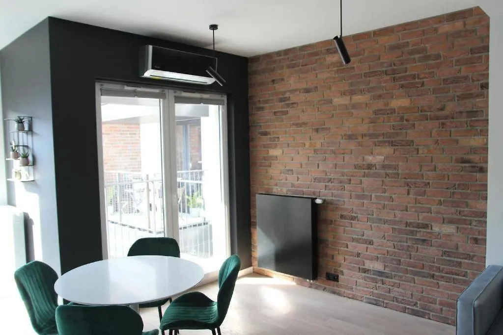 Steam Park Apartment - Spokojne Miejsce W Centrum Krakowa