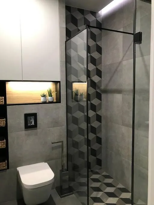 Steam Park Apartment - Spokojne Miejsce W Centrum Krakowa