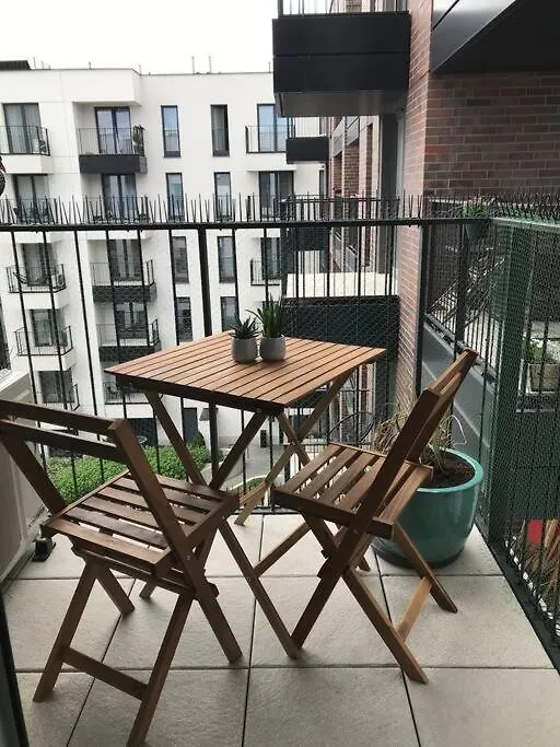 Steam Park Apartment - Spokojne Miejsce W Centrum Krakowa Polska