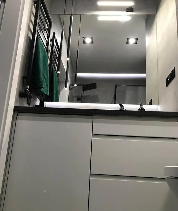 Steam Park Apartment - Spokojne Miejsce W Centrum Krakowa Polska